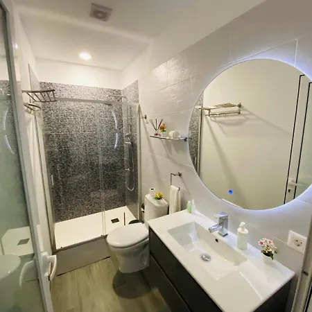 Apartamento Vacacional El Atlantico エル・メダノ