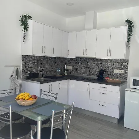 Apartamento Vacacional El Atlantico El Medano (Tenerife)
